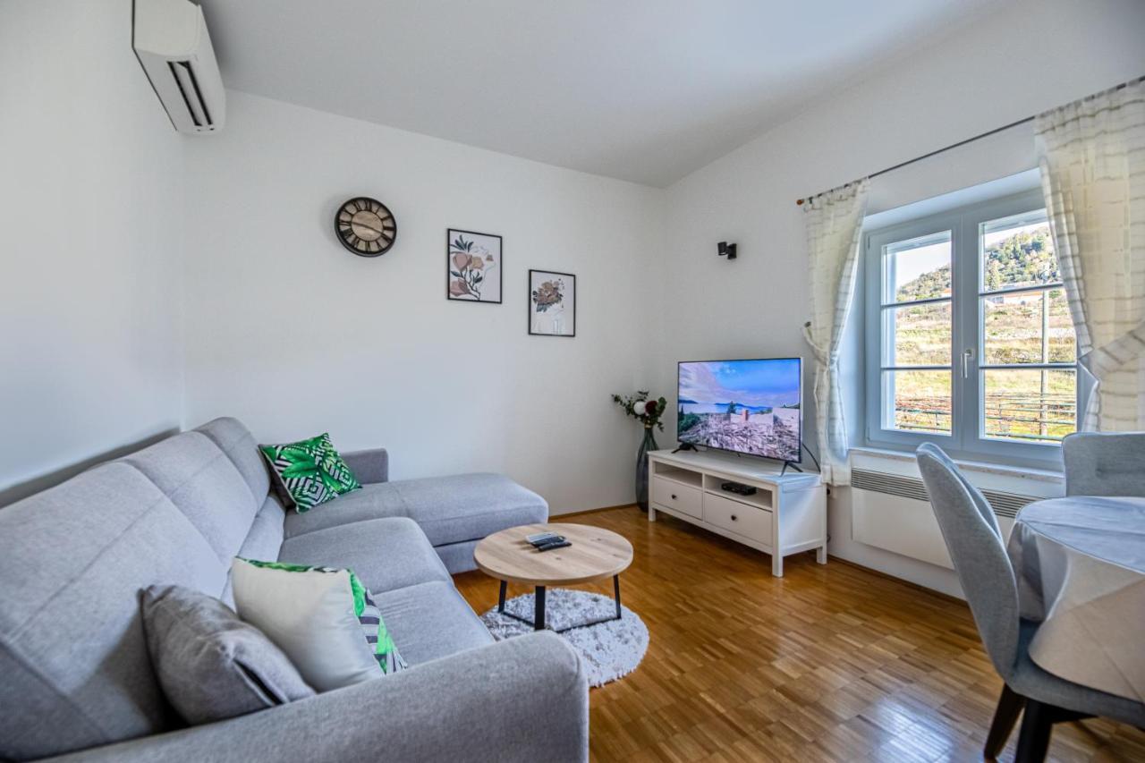 Ponte Apartment Orašac Exteriör bild