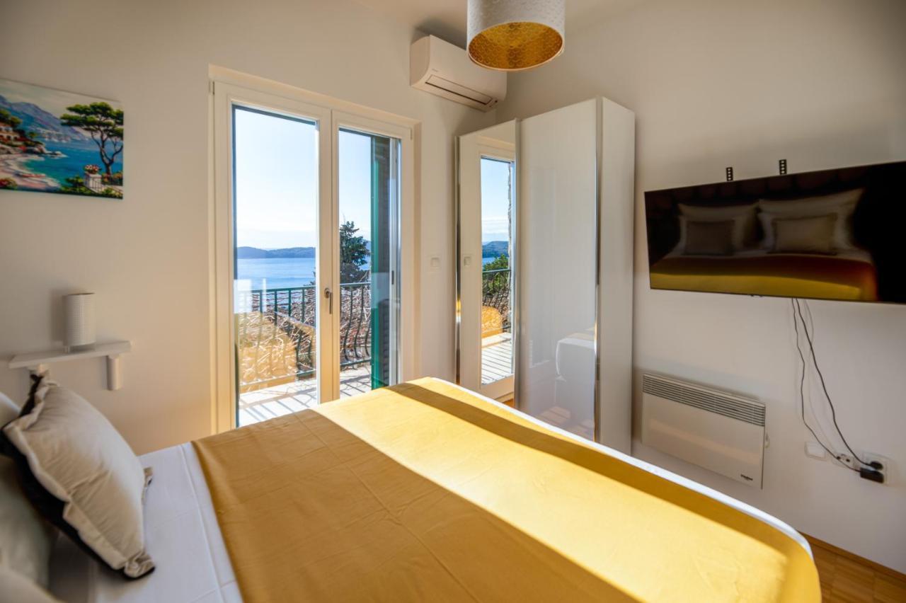 Ponte Apartment Orašac Exteriör bild