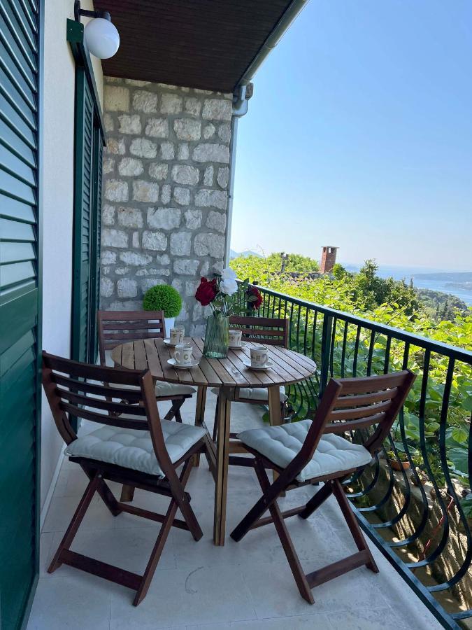 Ponte Apartment Orašac Exteriör bild