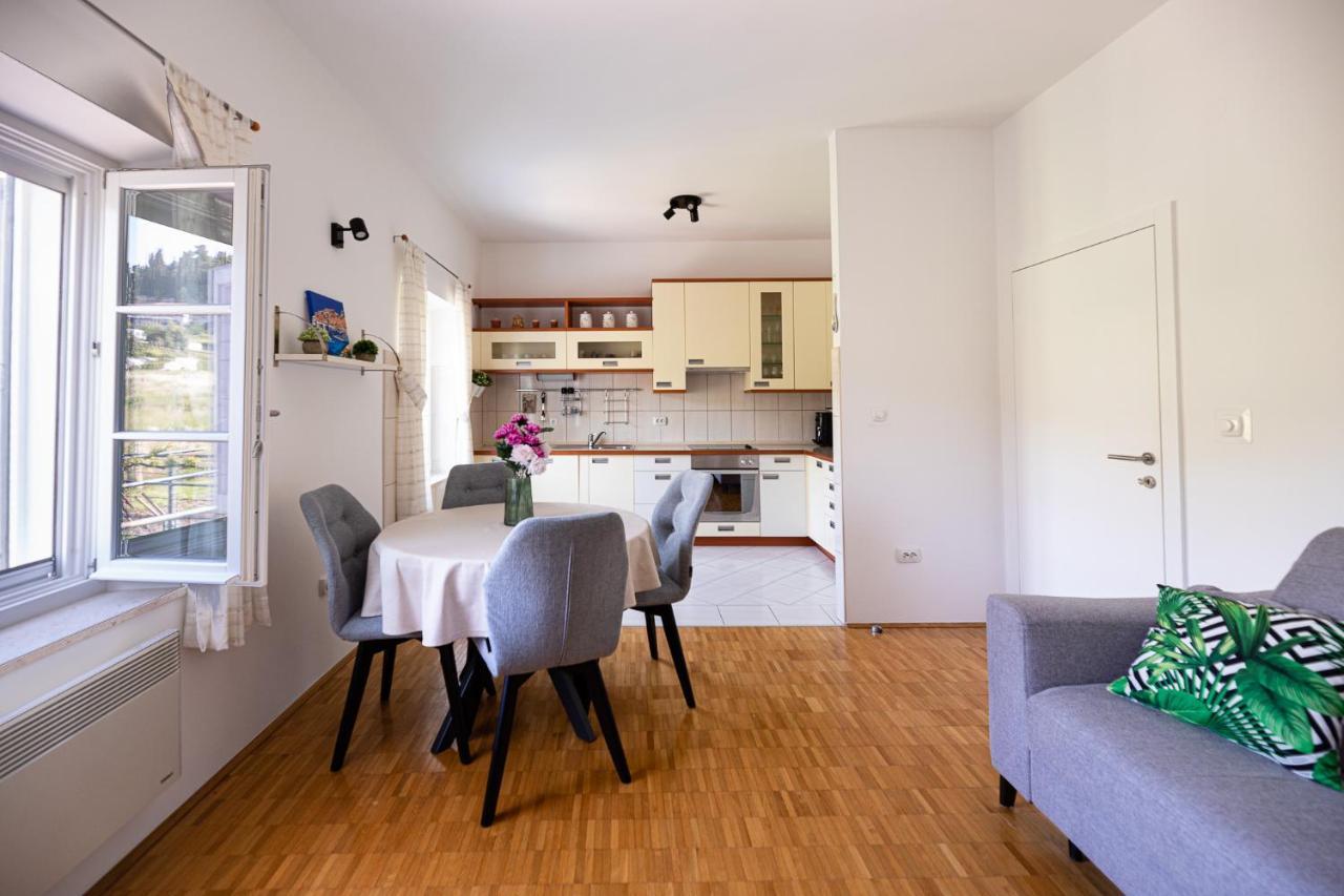 Ponte Apartment Orašac Exteriör bild