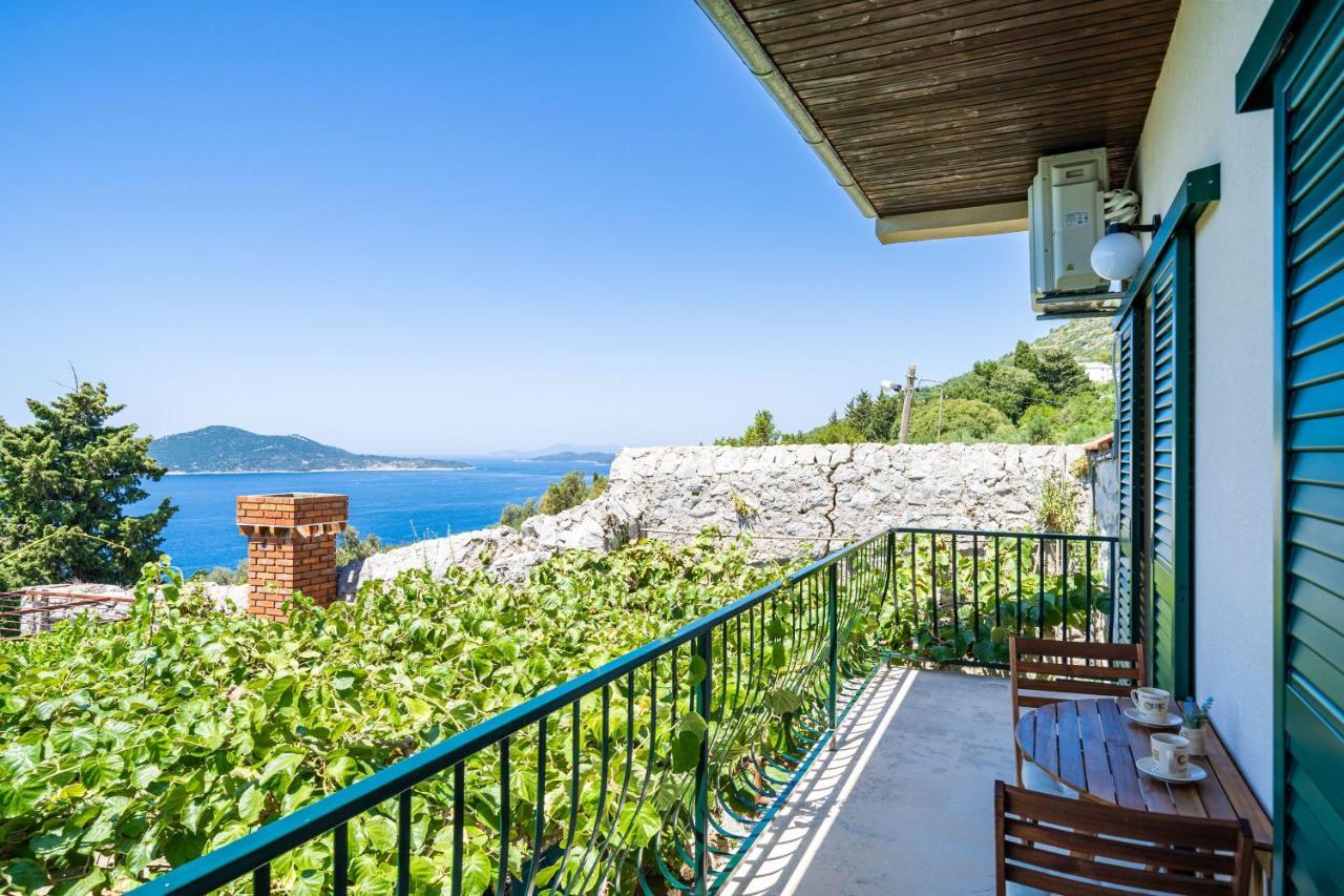 Ponte Apartment Orašac Exteriör bild