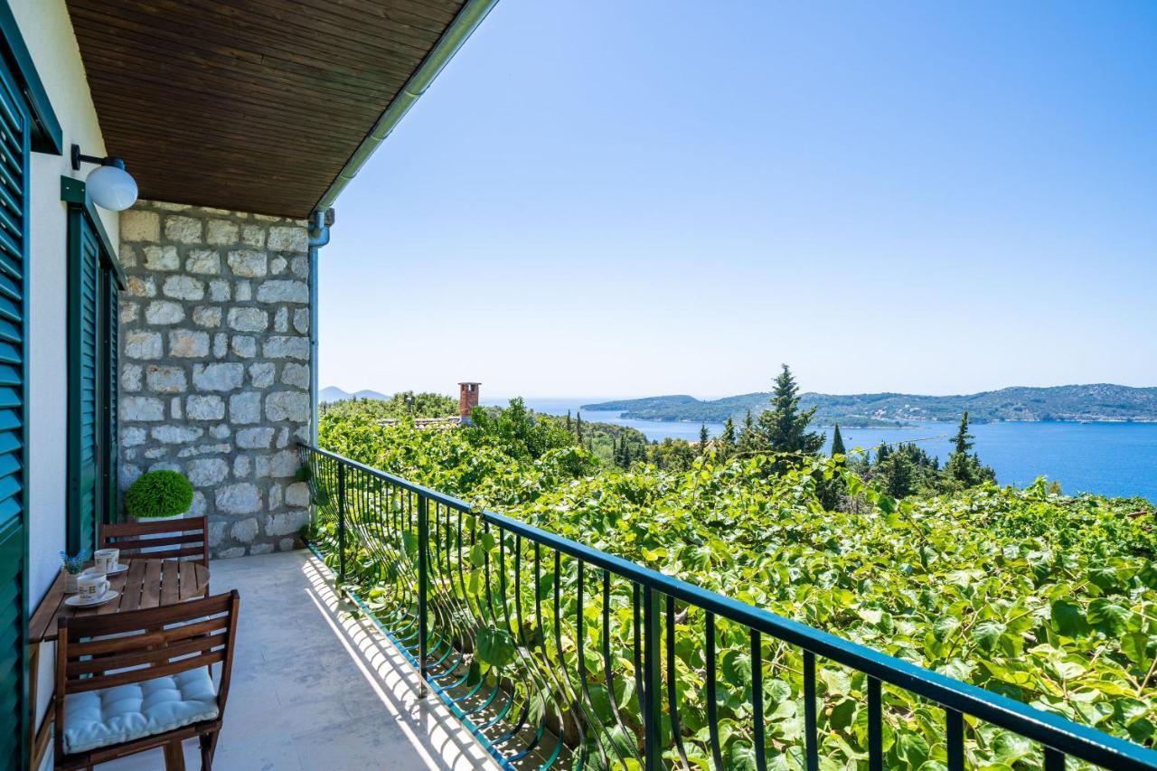 Ponte Apartment Orašac Exteriör bild